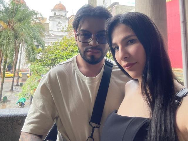 AriannaAndDave - Live porn &amp; sex cam - 28320860