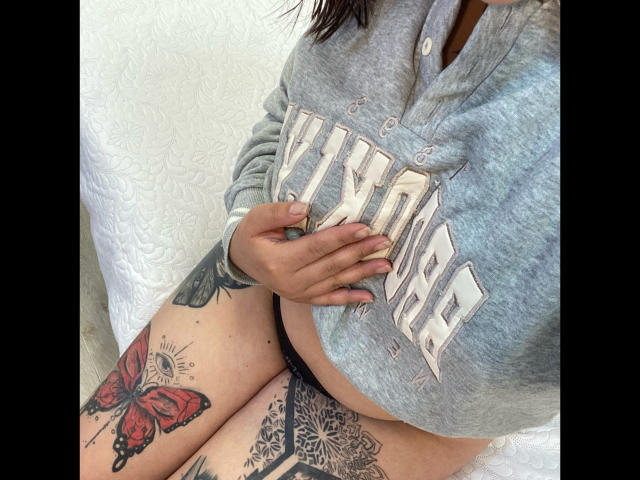 AnikaFleur - сексуальная веб-камера в реальном времени - 28330163