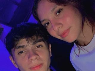 KataAndByron - Sexe cam en vivo - 28333979