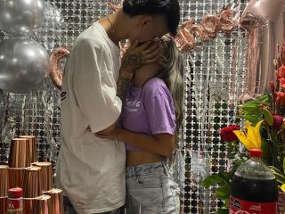 KataAndByron - Sexe cam en vivo - 28333982