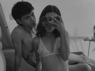 KataAndByron - Sexe cam en vivo - 28333994