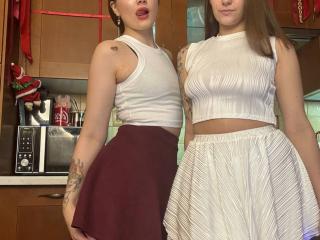 HotCaramelsTrio - Live porn &amp; sex cam - 28339433