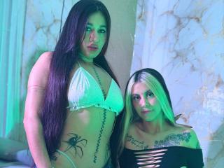 AbbyNdYliria - Live porn &amp; sex cam - 28340699