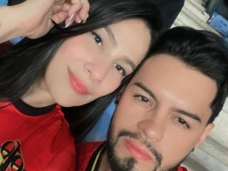 AriannaAndDave - Live porn &amp; sex cam - 28345949