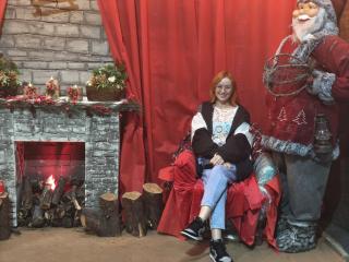 LyssaRou - сексуальная веб-камера в реальном времени - 28347272