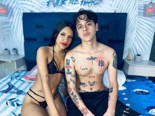 GlodenTrio - Live porn &amp; sex cam - 28350824