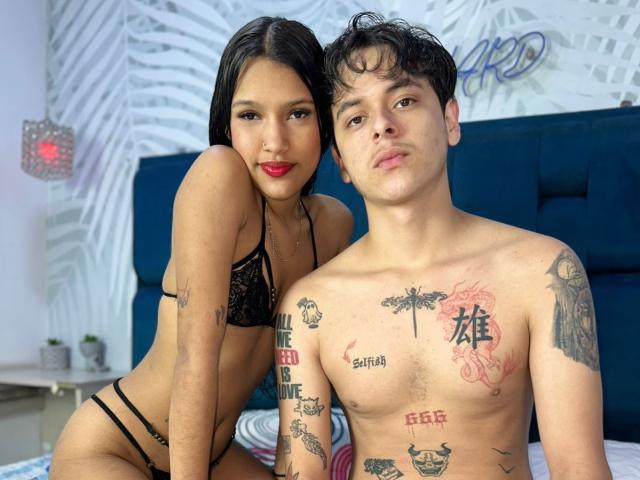 GlodenTrio - Live porn &amp; sex cam - 28350827