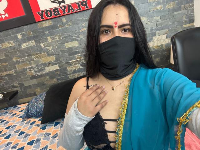 DaliaDubey - Live sexe cam - 28356821