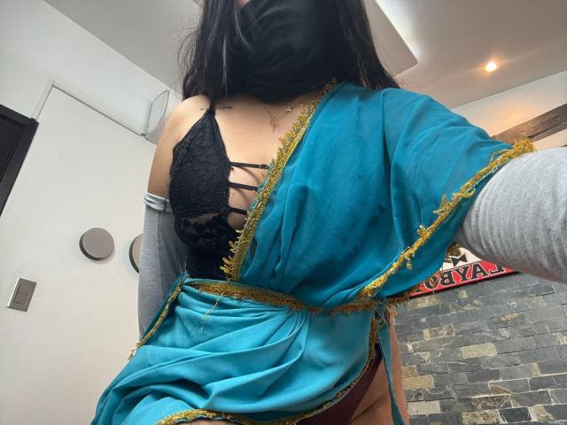 DaliaDubey - Live porno og sexkamera - 28356833