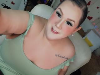 GiannaMorrys - Live sexe cam - 28363985