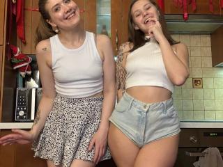 HotCaramelsTrio - Live porn &amp; sex cam - 28366247