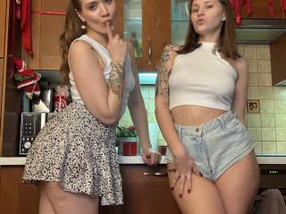 HotCaramelsTrio - Live porn &amp; sex cam - 28366265