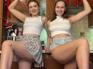 HotCaramelsTrio - Live porn &amp; sex cam - 28366274