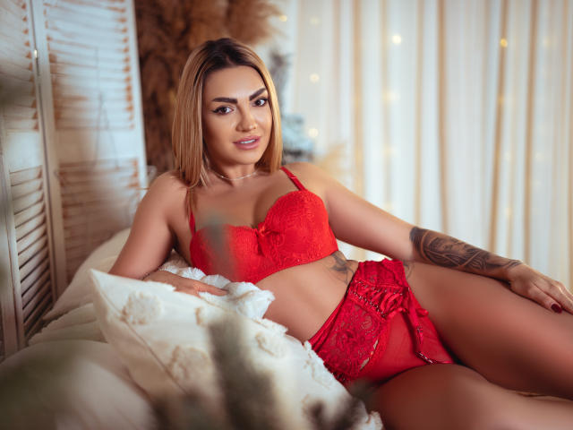 SamanthaRogue - Live sex cam - 28375919