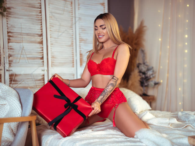 SamanthaRogue - Live sex cam - 28375925