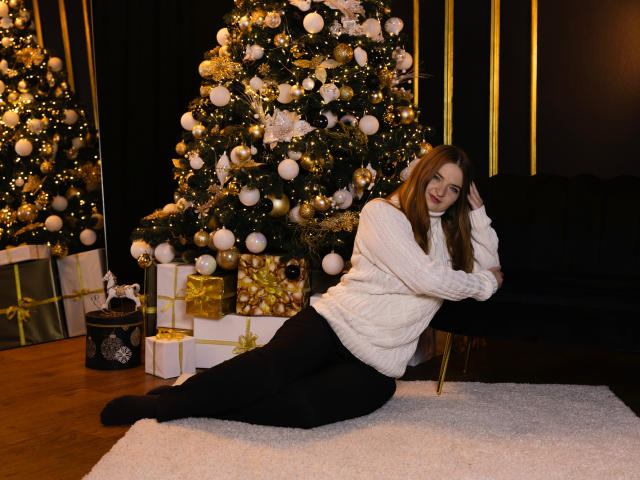 FreyaDak - сексуальная веб-камера в реальном времени - 28376975