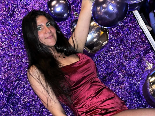 LunaMontoya - Camera khiêu dâm &amp; quyến rũ trực tiếp - 28378997