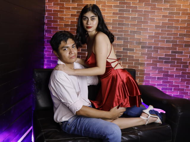 SofiNdLogan - Live porn &amp; sex cam - 28380587