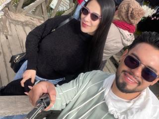 Ver la ficha detallada de AriannaAndDave