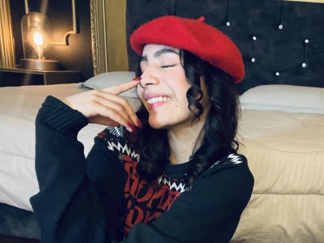 AitanaJohns - Camera khiêu dâm &amp; quyến rũ trực tiếp - 28385264