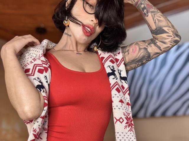 HannaBorbon - Sexe cam en vivo - 28388864