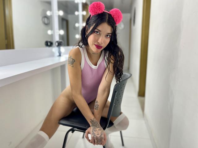 KrystalEvans - Camera khiêu dâm &amp; quyến rũ trực tiếp - 28392017