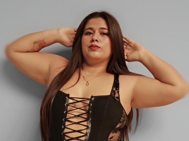 CurvyAmelieX - Sexe cam en vivo - 28394210