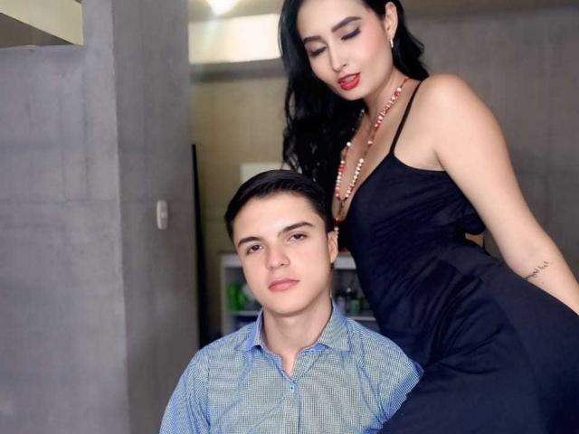 MeganAndKen - Camera khiêu dâm &amp; quyến rũ trực tiếp - 28394381