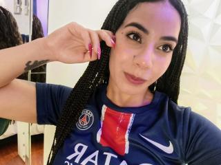 IvonnyJackson's Model Profile