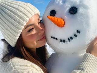 GalaMalkova - Camera khiêu dâm &amp; quyến rũ trực tiếp - 28399619