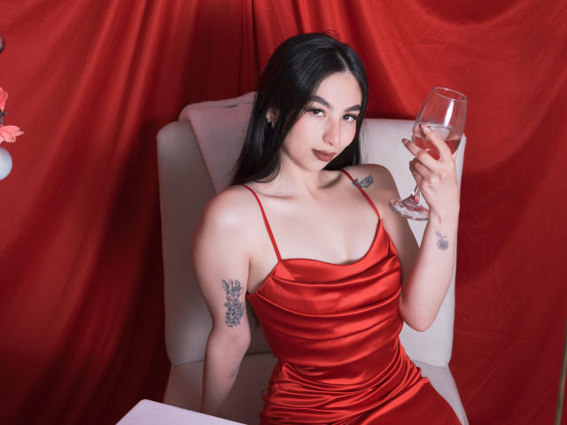 CamilleRios - Sexe cam en vivo - 28401521