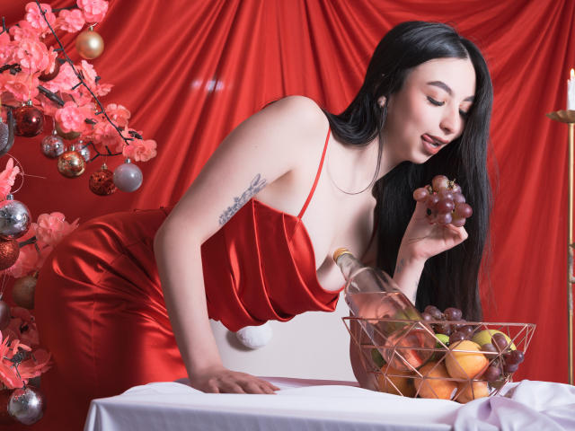 CamilleRios - Sexe cam en vivo - 28401530