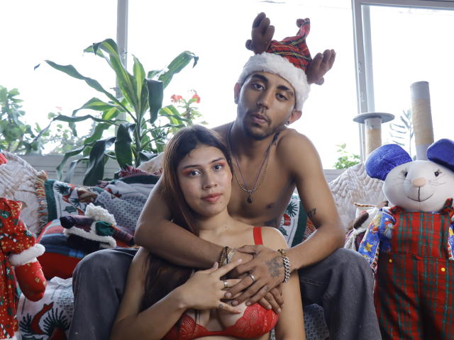 AnyelinAndMark - Live porn &amp; sex cam - 28404199