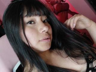ZulemaPiell - Sexe cam en vivo - 28407674
