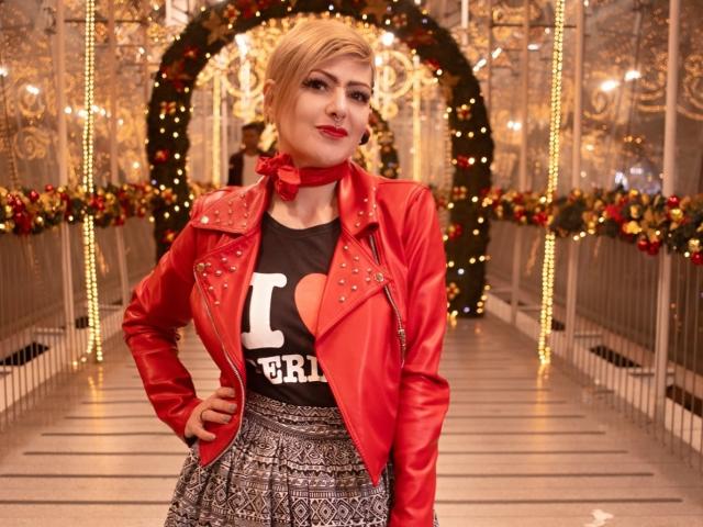MaferCougar - Live Sex Cam - 28407974