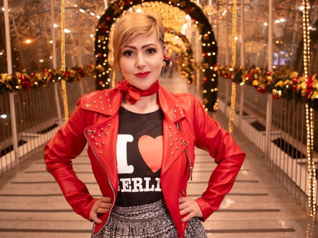 MaferCougar - Live sex cam - 28408007