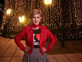 MaferCougar - Camera khiêu dâm &amp; quyến rũ trực tiếp - 28408010