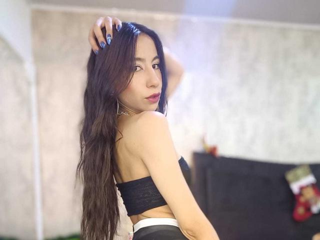 NahomyCarther - Live porn &amp; sex cam - 28408886