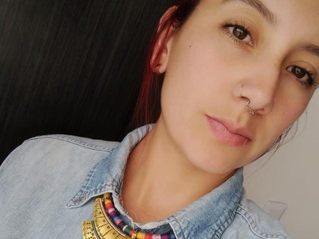 AliRousse - Camera khiêu dâm &amp; quyến rũ trực tiếp - 28410035