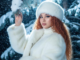 Niferttiti - Élő pornó és szexkamera - 28411163