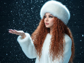 Niferttiti - Élő pornó és szexkamera - 28411169