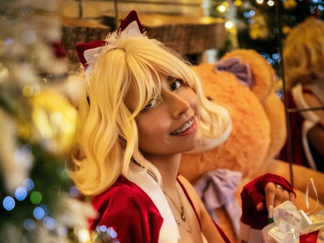 VioletXBloom - Sexe cam en vivo - 28414628