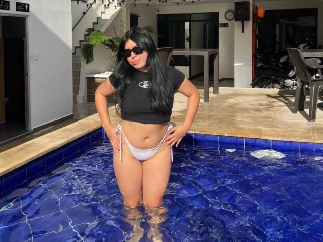 KateWelsin - פורנו בשידור חי ומצלמת סקס - 28414901