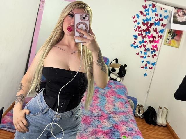 SammyViolet - Live porno og sexkamera - 28416299