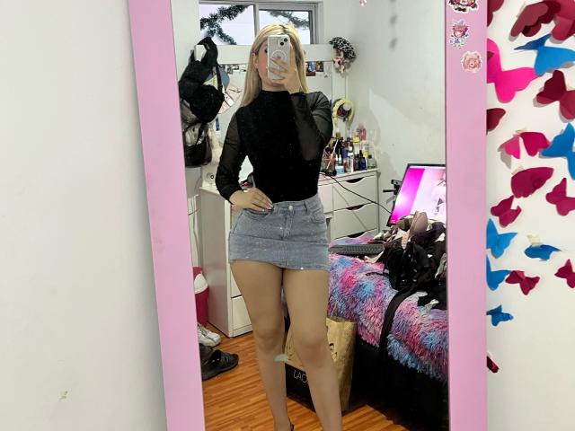 SammyViolet - Sexe cam en vivo - 28426553