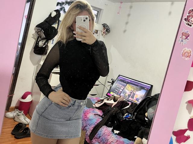 SammyViolet - Sexe cam en vivo - 28426556