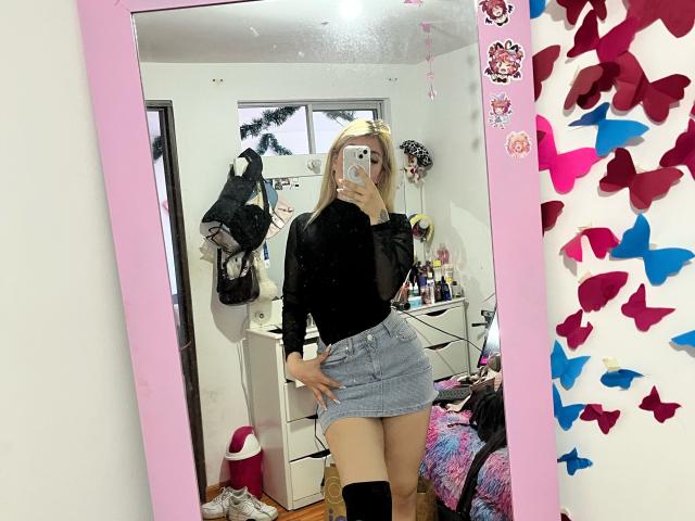 SammyViolet - Live porno og sexkamera - 28426559