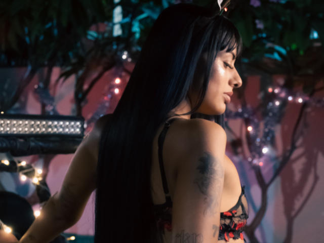 ZairaAndres - Sexe cam en vivo - 28427318