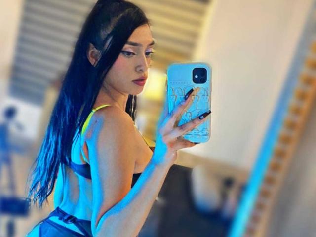 AfroditaExotic - Sexe cam en vivo - 28428242