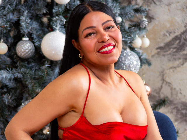 GabrielaSantiel - сексуальная веб-камера в реальном времени - 28430681